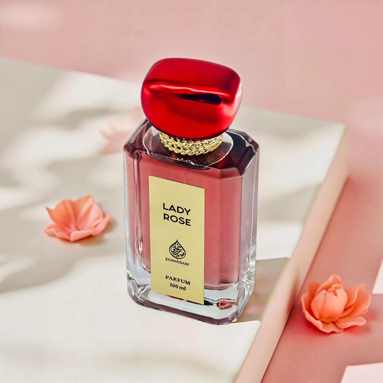Lady Rose Perfume